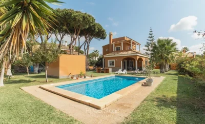 VILLA SANCTI PETRI GOLF | CHICLANA, CÁDIZ
