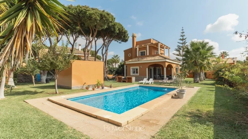Villa Sancti Petri Golf