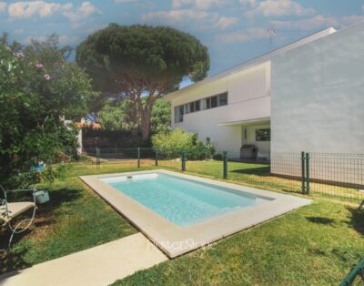 Villa Alemania IV Urb. Roche Conil Cádiz