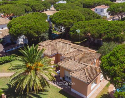 Villa Encina II Roche Conil Cádiz