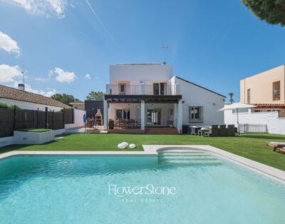 Villa Martiniano | Sancti Petri, Cádiz