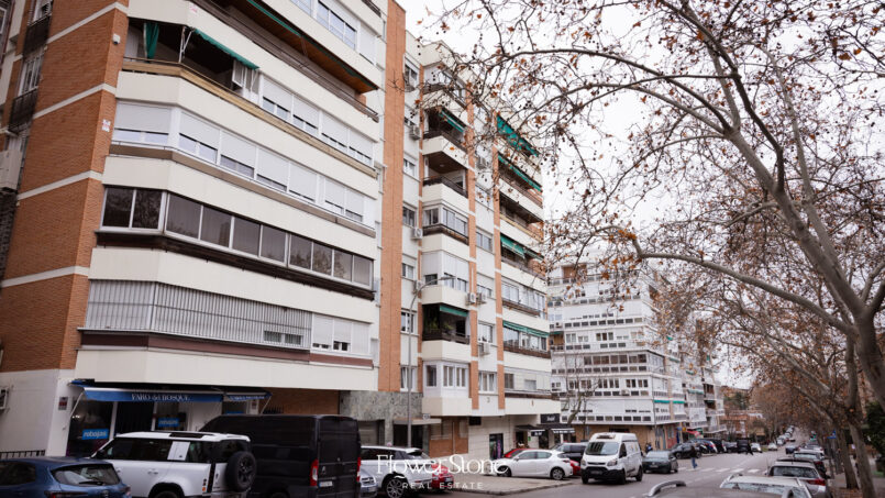 Exclusiva vivienda Arturo Soria