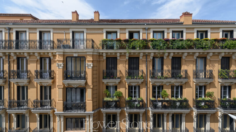 Vivienda Fernando VI