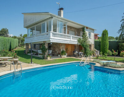 Venta villa Soto del Real