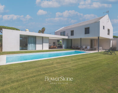 Villa Australia – Piscina privada en Roche, Conil de la Frontera