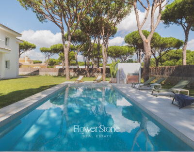 Villa Alemania VIII con Piscina