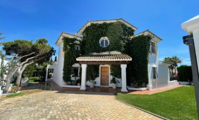 Villa Inglaterra