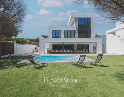 Villa Joviano II Sancti Petri Golf Hills