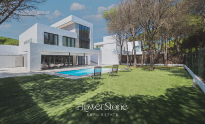 Villa Joviano II Sancti Petri Golf Hills