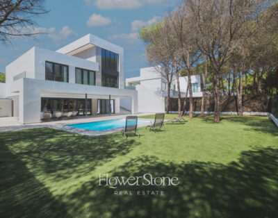 Villa Joviano II Sancti Petri Golf Hills